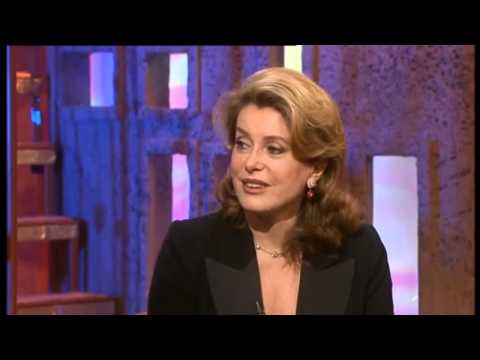 So Graham Norton 2000-S3xE11 Catherine Deneuve, Zandra Rhodes-part 1