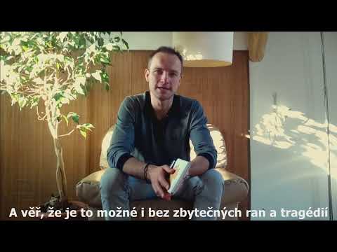 Nastartujte se s knihou: Wake Up World ... a nečekej na ránu