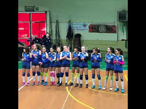 U14 Femminile: Novi Pallavolo/Gaglianico Volley Eccellenza 3-1
