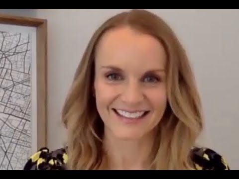 Kate Reinders ('High School Musical: The Musical') on her 'dream job' playing a drama teacher