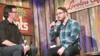 Music City Roots with Amos Lee, Interview with Craig Havighurst