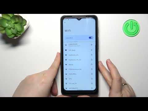 Cómo conectarse a la red WiFi en CAT S75