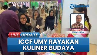 Festival ICCF UMY Angkat Kuliner dan Budaya untuk Perdamaian
