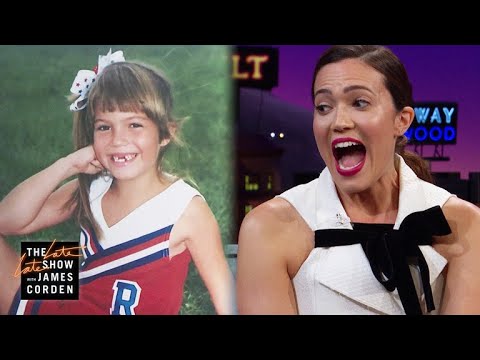 マンディ・ムーア＆ジェナ・デューワンがキラーチアダンスを披露 #TBTs (Mandy Moore & Jenna Dewan Have Killer Cheerleading #TBTs)