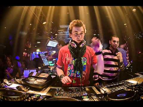 Pendulum vs Alex Kunnari & Tom Fall - Lost The Island (Hardwell MashUp)