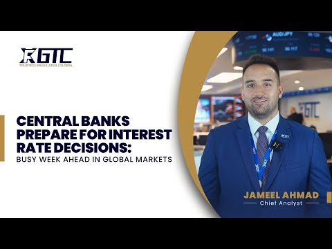 Daily Market Update (18th March 2024) | Jameel Ahmad | Arabic Subtitle | GTCFX