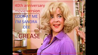 LOOK AT ME I&#39;M SANDRA DEE 40th anniversary MOVIE VERSION