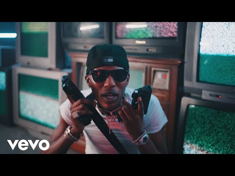 BANDMANRILL X SHA EK - FREE NUT (FT. KAY FLOCK) (OFFICIAL MUSIC VIDEO)