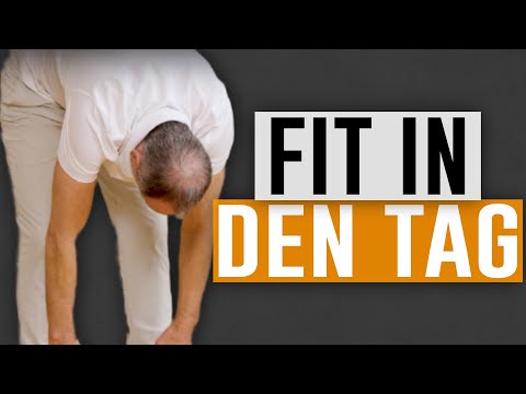 Der ultimative Energy Stretch für jeden Morgen!