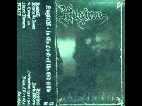 Huginn - In Front of the Old Hills