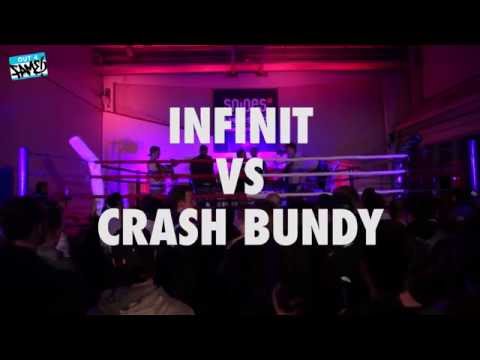 Infint vs Crash Bundy