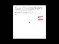 Ben Christophers – Leaving My Sorrow Behind (Fila Brazillia Vocal Mix) 12", (2001, UK)