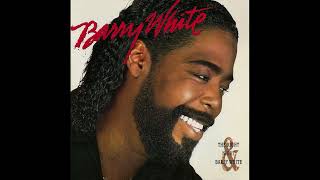 Barry White - THE RIGHT NIGHT &amp; BARRY WHITE (Good Dancin´ Music) - 1987