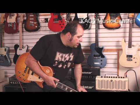 Gear Review Yamaha THR10 Modeling Practice Amp