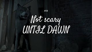 【#08】UNTIL DAWNをドーンと実況【ゲーム実況】