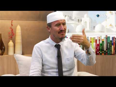 36. Mes dy profetëve - Dr. Imam Ahmed Kalaja