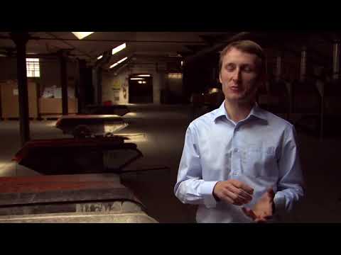 How a Baccarat Chandelier is made