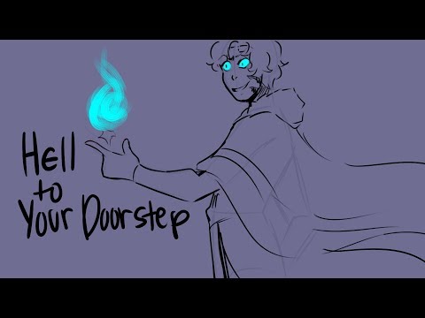 Hell to Your Doorstep (Gravity Falls animatic)