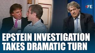 EPSTEIN INVESTIGATION SHOCKER: Congress Votes 41–0 to Advance Leon Black Contempt Report