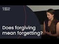 Does forgiving mean forgetting? | Rachael Denhollander at USC