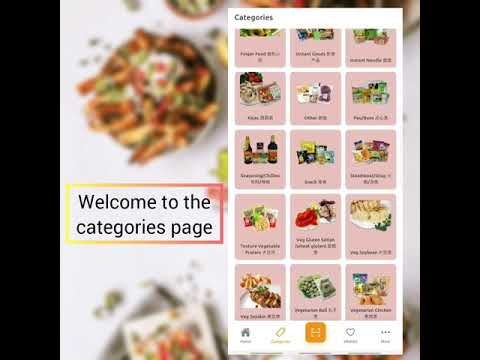 FVFS Singapore Vege Grocer