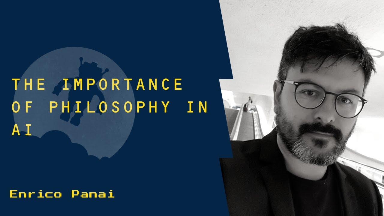Embed di Talking AI Ethics with a Philosopher: Enrico Panai Ph.D. and Debbie Reynolds.