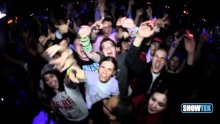 Showtek at Lizard Lounge || Official Aftermovie || Dallas, Tx