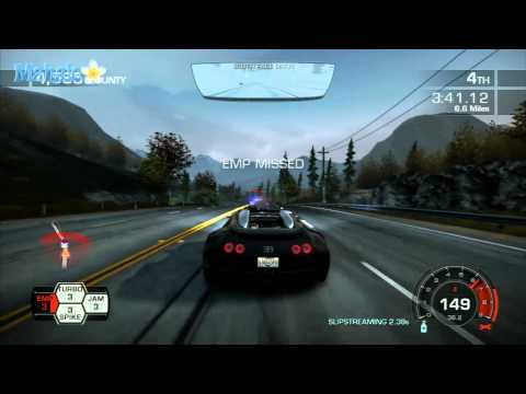 Need for Speed- Hot Pursuit Pt 104 Calm Before The Storm