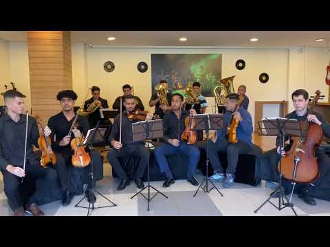 Hino CCB 89 - Oh! Grande Deus