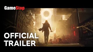 Control: Resonant Revealed! The Next Chapter Begins Trailer