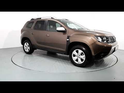 191KK1503 - 2019 Dacia Duster COMFORT BLUE DCI 115 Price  Per Week 60 18,99...