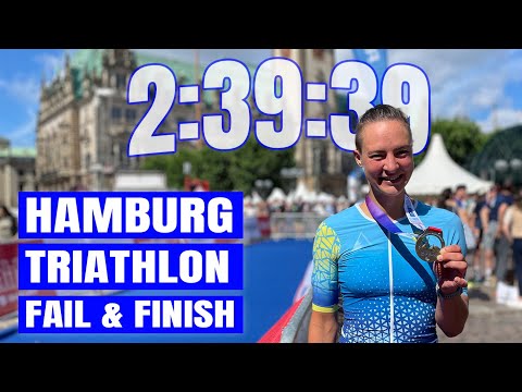 Hamburg Triathlon 2024 - Olympische Distanz