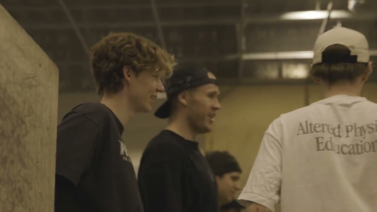 OSLO SKATEHALL OPEN 2025