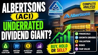 Why Wall Street is Wrong About Albertsons (ACI)