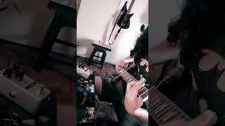 Blind Guardian - This will never end #guitarcover