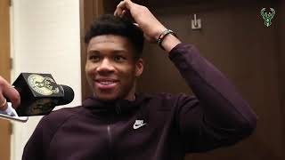 Giannis doesn't know what the PRO BOWL IS!!!