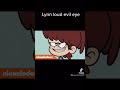 Lynn Loud Evil Eye Franz Ferdinand