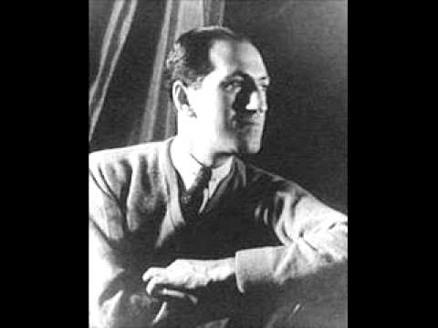 George Gershwin - I got rhythm: variations for piano