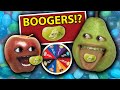 Annoying Orange Bean Boozled Challenge Annoying Orange Bean Boozled Challenge