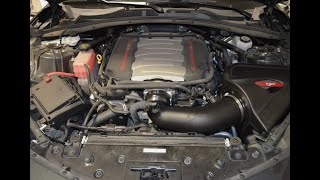 Chevy GM 6.2L V8 Engine Firing Order, Cylinder Location, (Bank-1 and Bank-2)