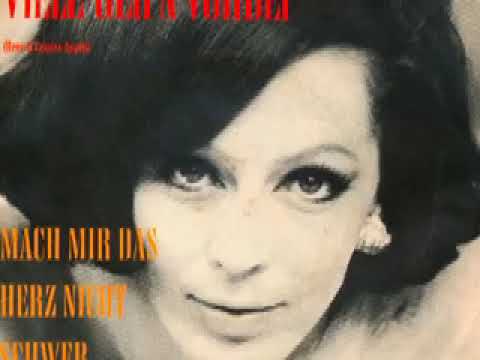 Lill Lindfors - Mach mir das Herz nicht schwer