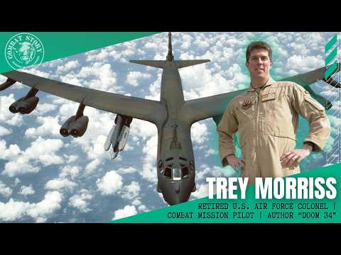 Starting a War From 30,000 Feet | Operation Secret Squirrel with Trey Morriss