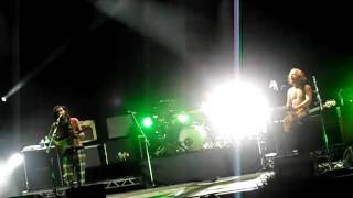 Born On a Horse Biffy Clyro@Hogmanay2010