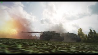 Good Play#13 IS-7 도탄+딜 16000