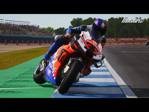 MotoGP 19 | Pro Career Pt 54: Doing The Impossible!! (Xbox One X)