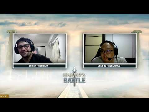 Heaven's Battle #2 - Top 4 3/16/2021