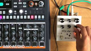 Video thumbnail for Meris Polymoon Review: The best digital delay effect pedal? by Ask.Audio