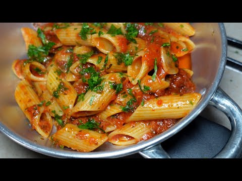 Penne Rigate alla Mediterranea, Strepitose economiche e facili da fare