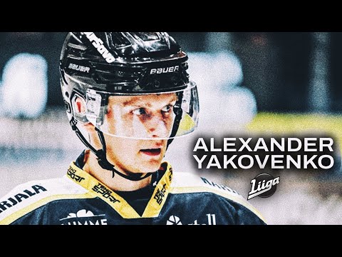 ALEXANDER YAKOVENKO | 19/20 LIIGA HIGHLIGHTS