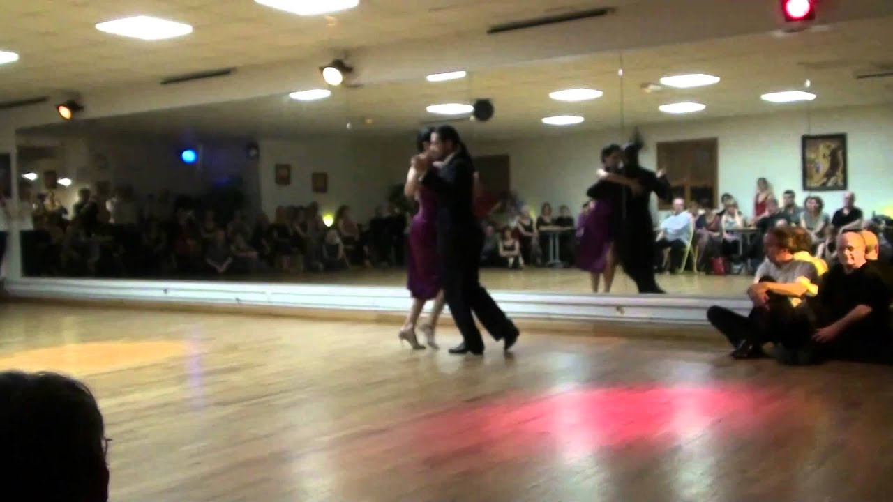 Amanda et Adrian Costa @Tango Tango 4/4